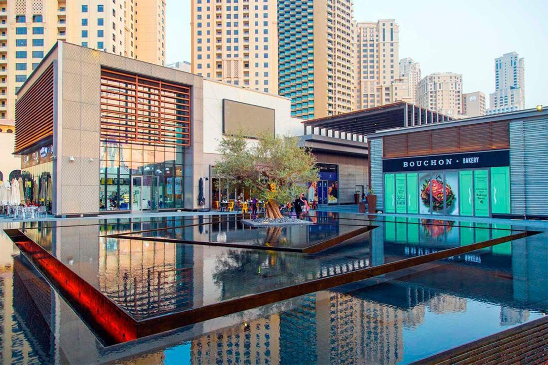 Elan Rimal 5 Suits Dubaj Kültér fotó