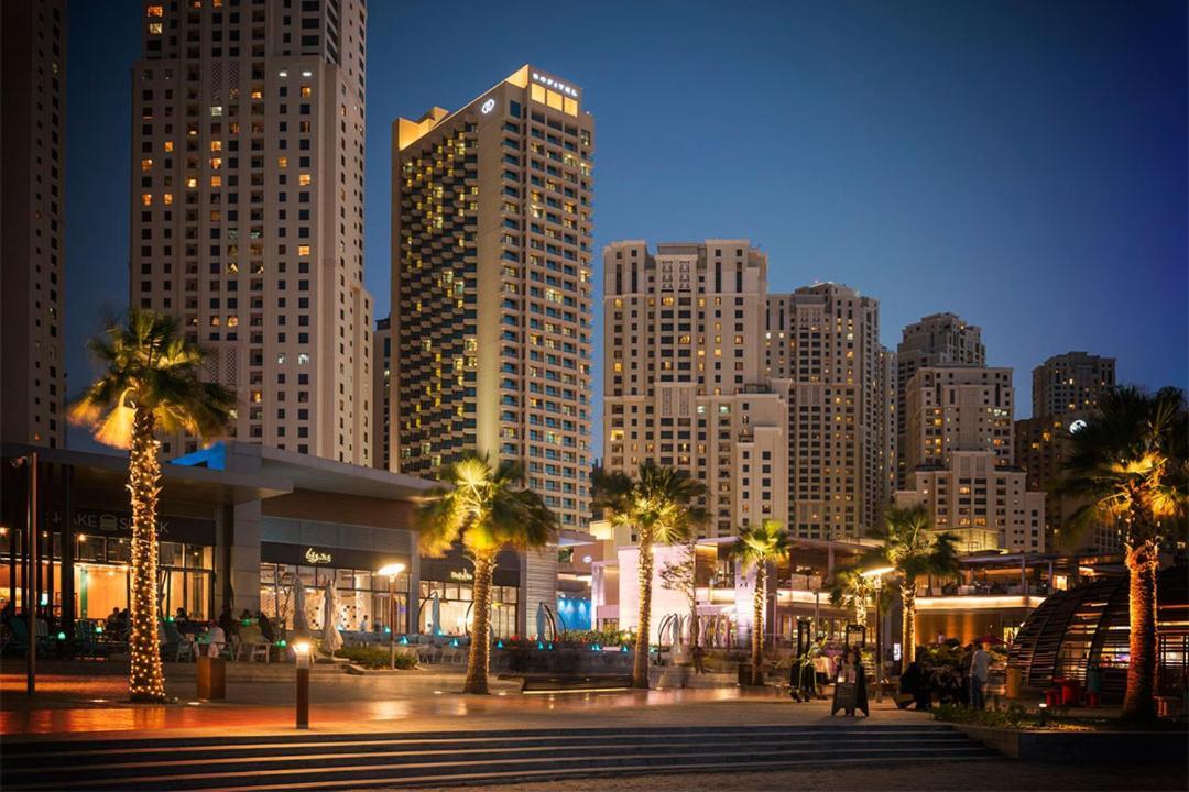 Elan Rimal 5 Suits Dubaj Kültér fotó