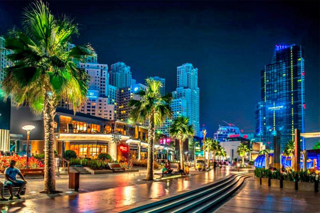 Elan Rimal 5 Suits Dubaj Kültér fotó